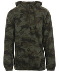 Men's  Polar Fleece Quarter-Zip Pullover