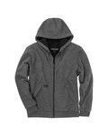 Men's Mission Full-Zip Hooded Jacket