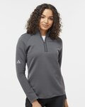 Women's Spacer Quarter-Zip Pullover