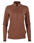 Women's Flex Quarter-Zip Pullover