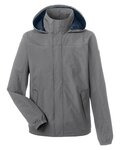 Men's Voyage Hooded Rain Jacket