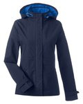 Women's Voyage Hooded Rain Jacket