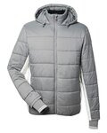 Men's l Mile Hooded Puffer Jacket