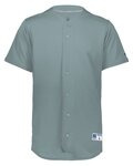 Unisex Five Tool Full-Button Front Baseball Jersey