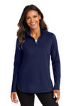 Women's C Free ® Double Knit 1/4 Zip