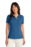 Women's Pima Cotton Pique Polo
