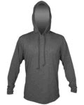 Men's Low Pro Tech Hooded Long Sleeve T-Shirt