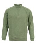 Unisex Quarter-Zip Pullover