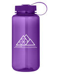 27oz Tritan Wide Mouth Water Bottle