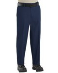 Men's Extended Sizes Elastic Insert Work Pants