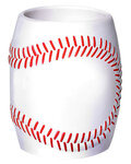 Baseball Can And Beverage Holder