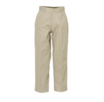 Back to School Twill Pants, 25-40 Husky 
