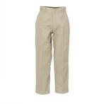 Back to School Twill Pants, Student 33-36 